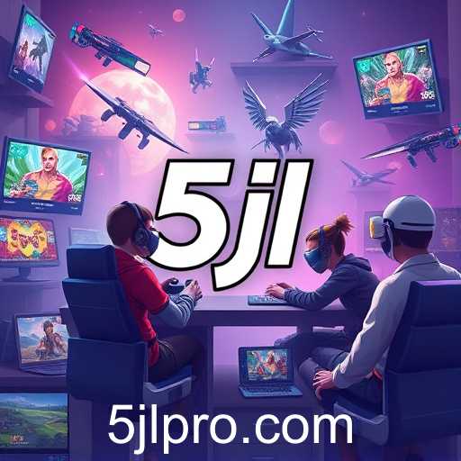 Gaming Revolution: 5jl at the Forefront