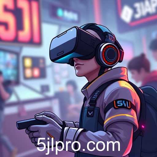 5jl: Revolutionizing Online Gaming