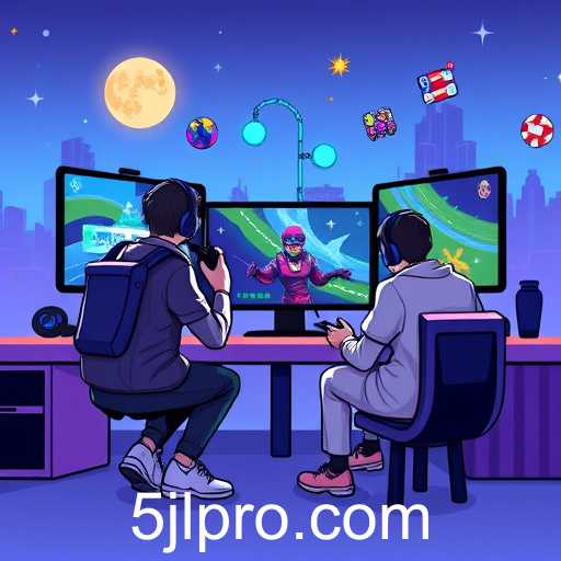 5jl: Revamping English Gaming Experiences