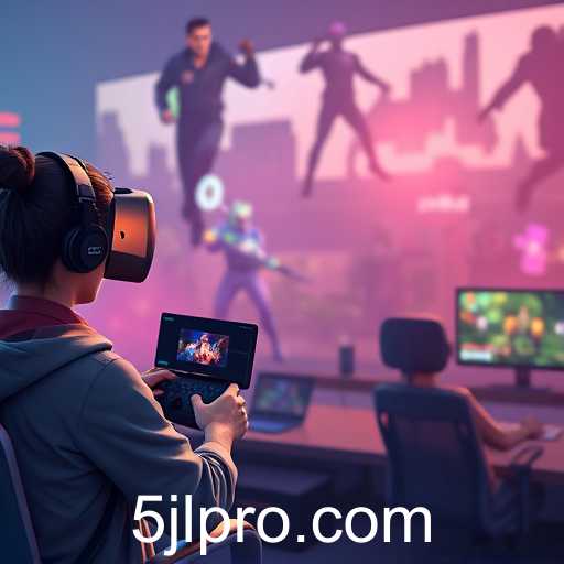 5jl Gaming Trends and Innovations