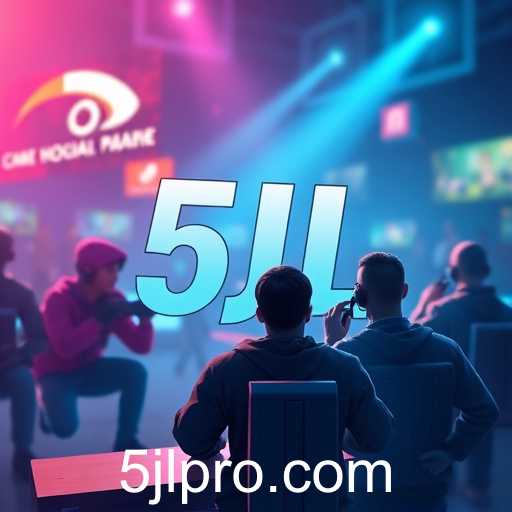 Digital Revolution in Gaming: A Look at 5jl