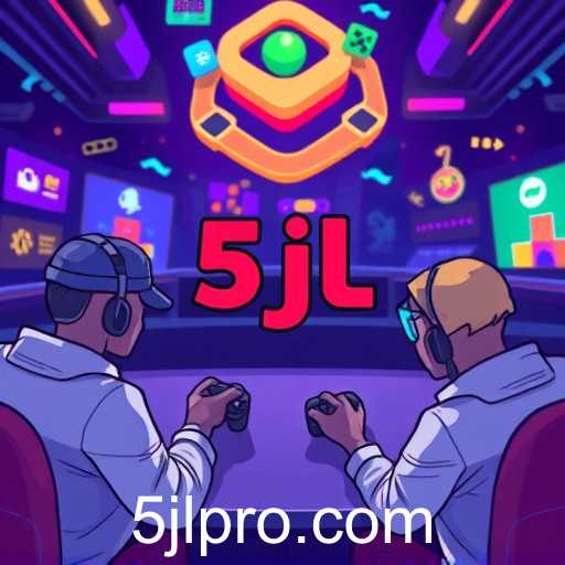 5jl: Pioneering the Future of Online English Gaming
