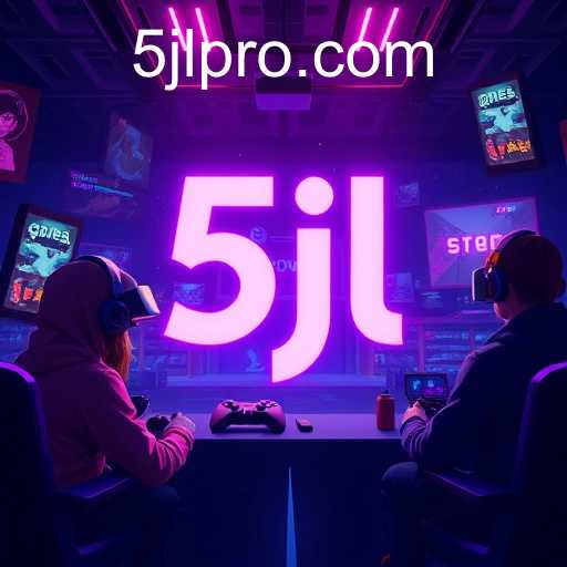 Digital Evolution: The Rise of 5jl in Gaming