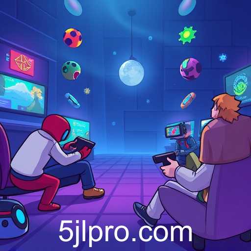 Exploring 5jl: A Digital Haven for Gamers