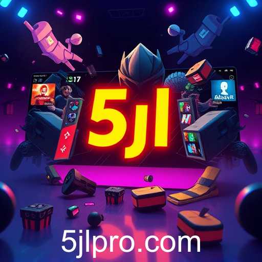 Gaming Evolution with 5JL