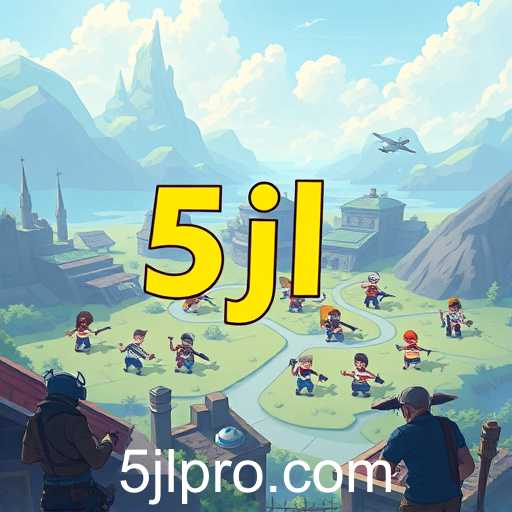 The Rise of 5jl in the Gaming World