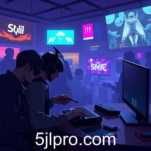 Online Gaming Sees Surging Interest Amid Economic Uncertainty