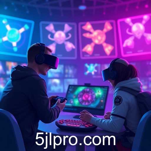 The Rise of '5jl' in Online Gaming