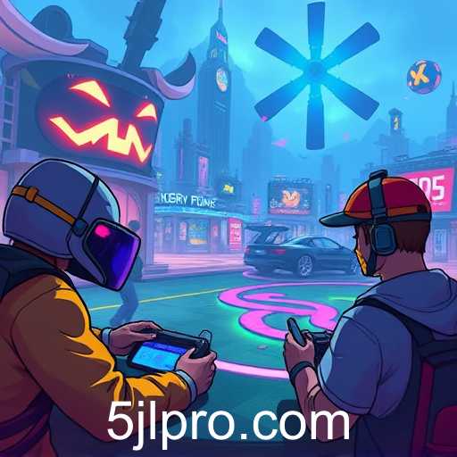 The Rise of 5jl in Online Gaming