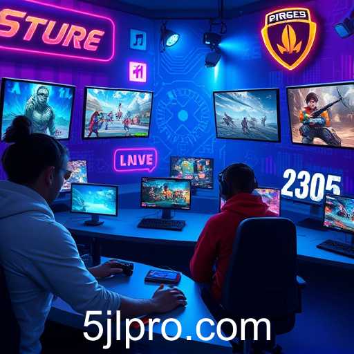 The Rise of 5jl in Online Gaming