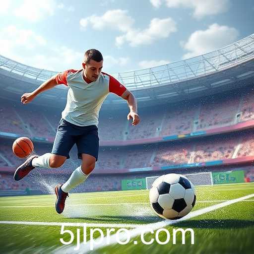 Exploring the Exciting World of 'Sports Games': A Virtual Playground