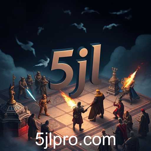 Exploring the Rich World of Strategy Games: A Deep Dive into the 5jl Keywords