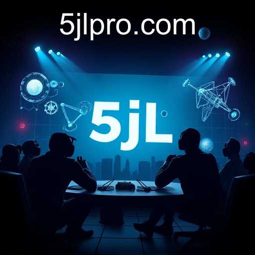 The Rise of '5jl' in the Online Gaming World